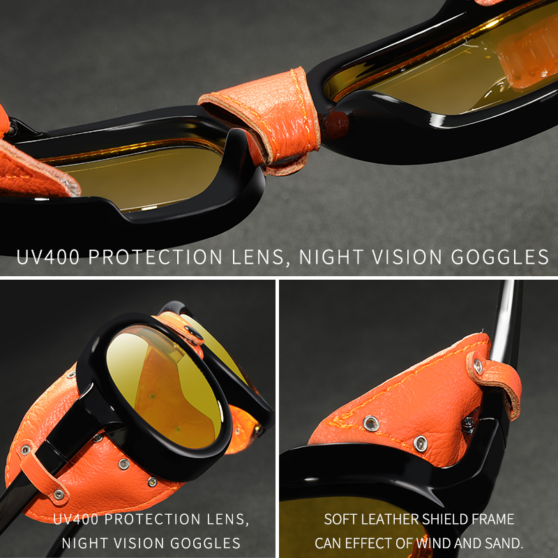 KDEAM pilote lunettes de solei - Sunglasses Aviator Polarized avis et prix