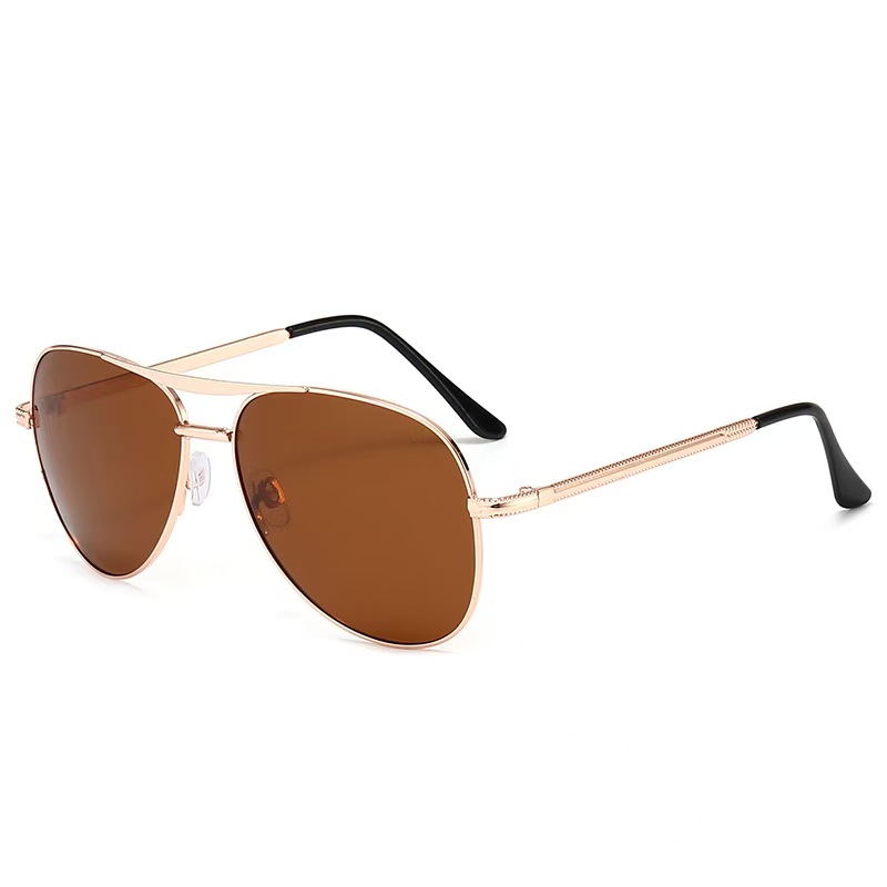 Lunettes de soleil polarisées  - Sunglasses Aviator Polarized avis et prix