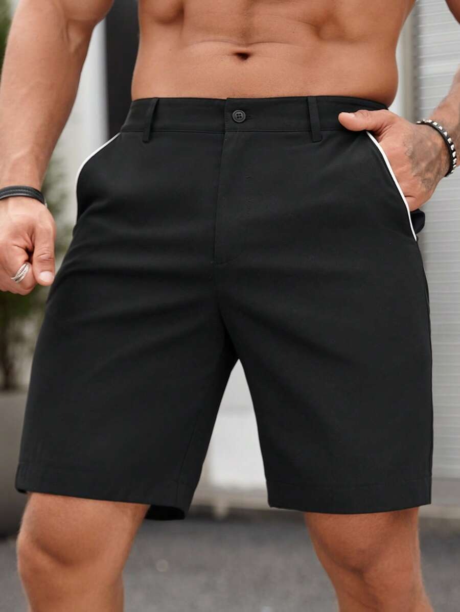 Shorts chino slim fit pour hom - Shorts Chino Slim avis et prix