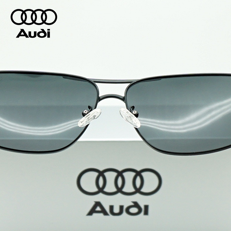 Lunettes de soleil AUDI de lux - Sunglasses Aviator Polarized avis et prix