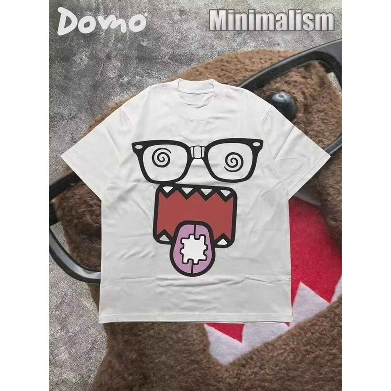 Chemise à motifs DOMO-KUN (che - Tee Graphic Print avis et prix