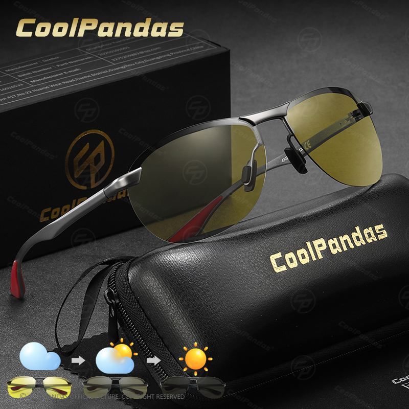 Nouvelle Tendance Lunettes de  - Sunglasses Aviator Polarized avis et prix