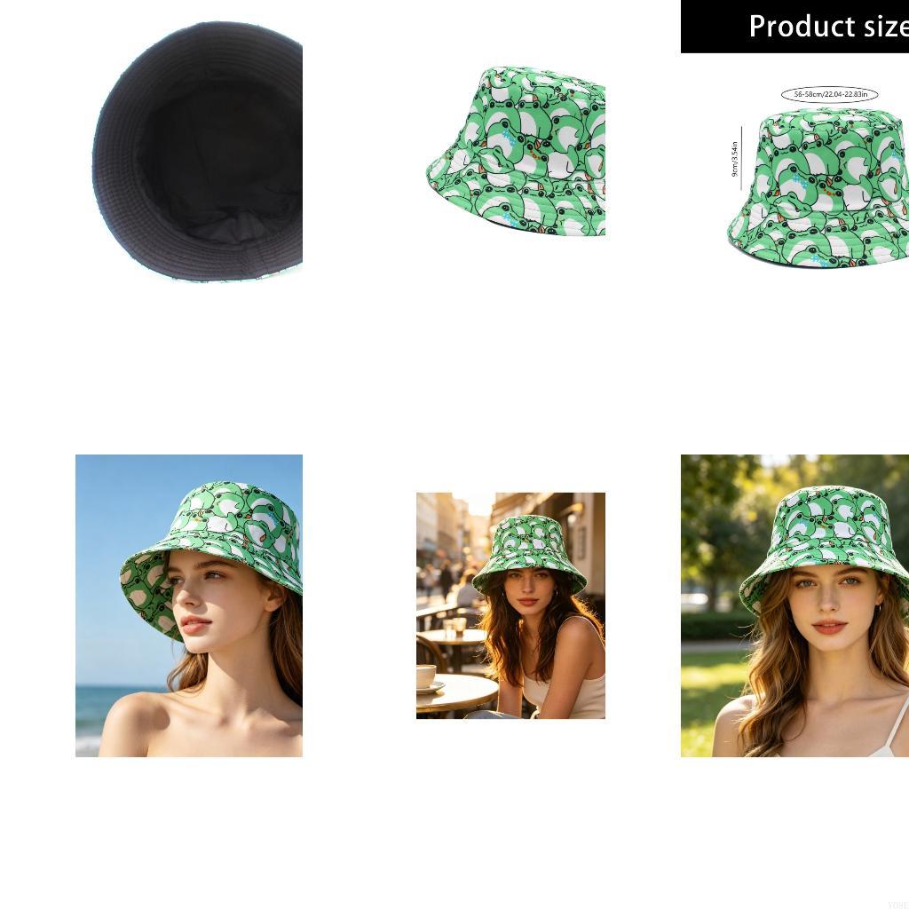 Chapeau seau pliable imprimé g - Packable Hat Nylon avis et prix