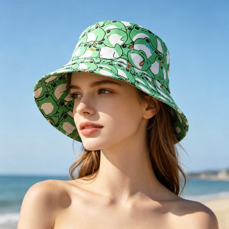Chapeau seau pliable imprimé g - Packable Hat Nylon avis et prix