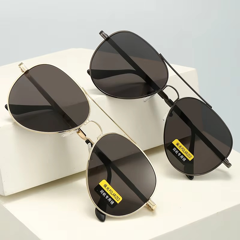 Lunettes de soleil polarisées  - Sunglasses Aviator Polarized avis et prix