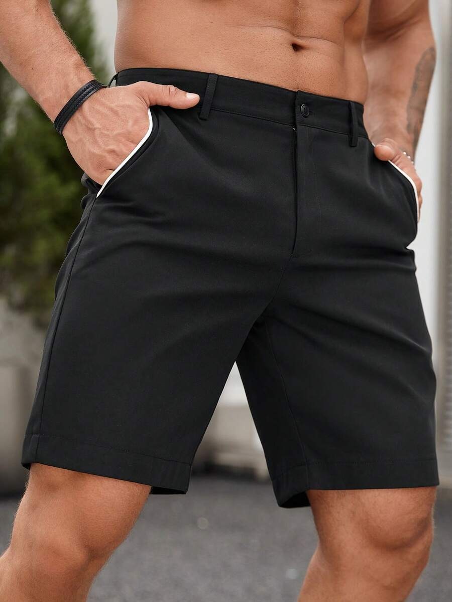 Shorts chino pour homme à bord - Shorts Chino Slim avis et prix