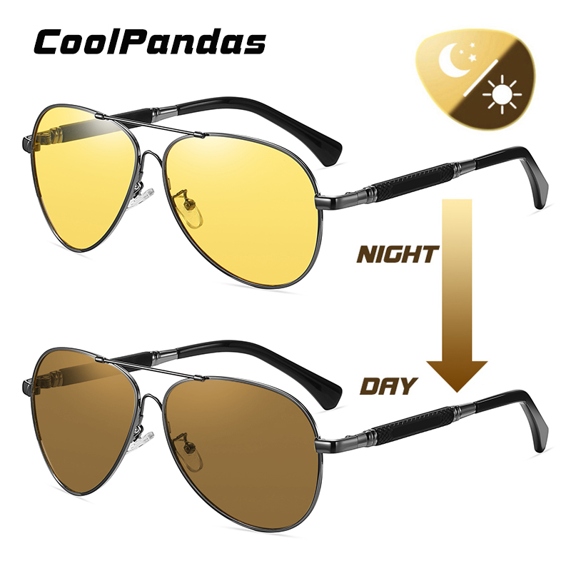 CoolPandas Aviation lunettes d - Sunglasses Aviator Polarized avis et prix