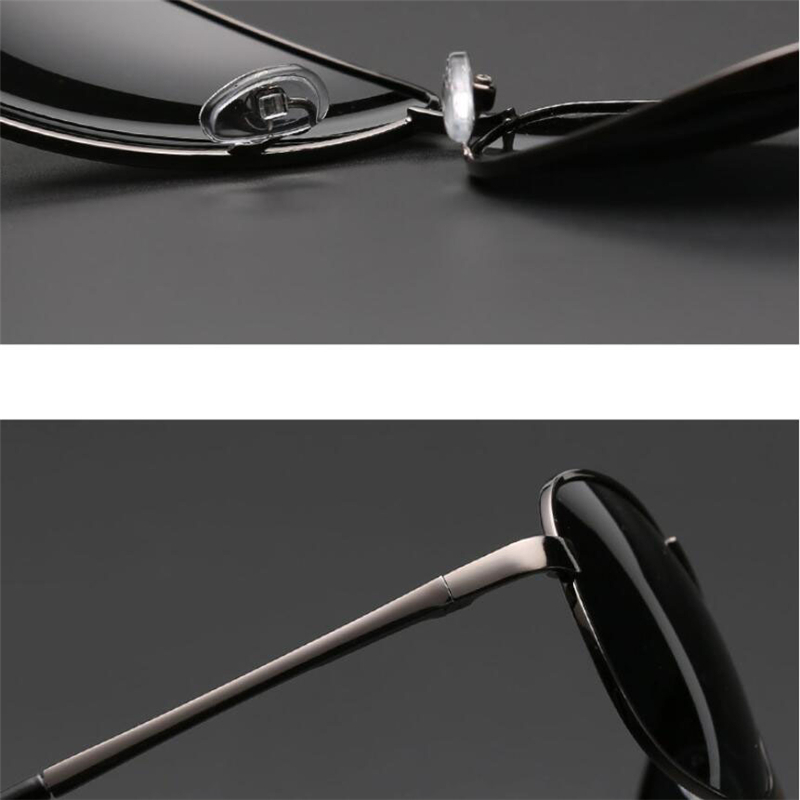 Lunettes de soleil ovales pour - Sunglasses Aviator Polarized avis et prix