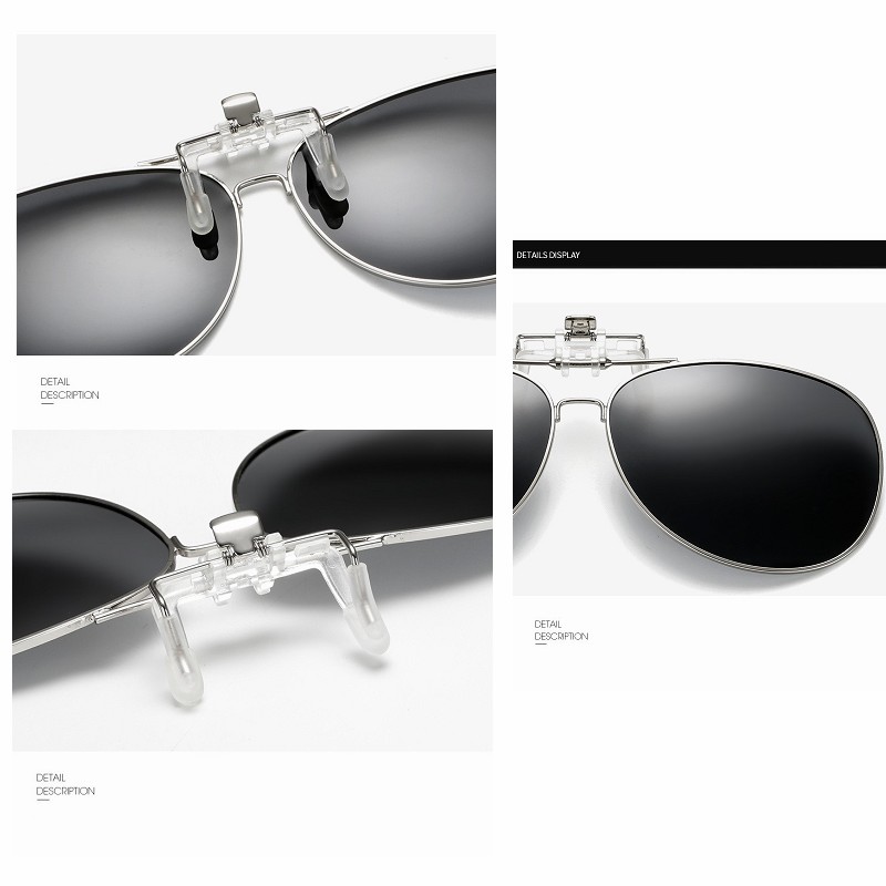 Lunettes de soleil polarisées  - Sunglasses Aviator Polarized avis et prix
