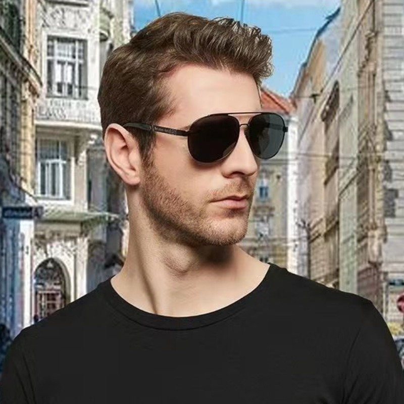 Lunettes de soleil polarisées  - Sunglasses Aviator Polarized avis et prix