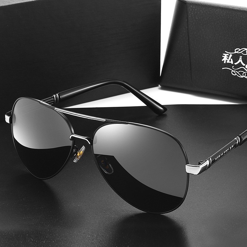 Lunettes de soleil polarisées  - Sunglasses Aviator Polarized avis et prix