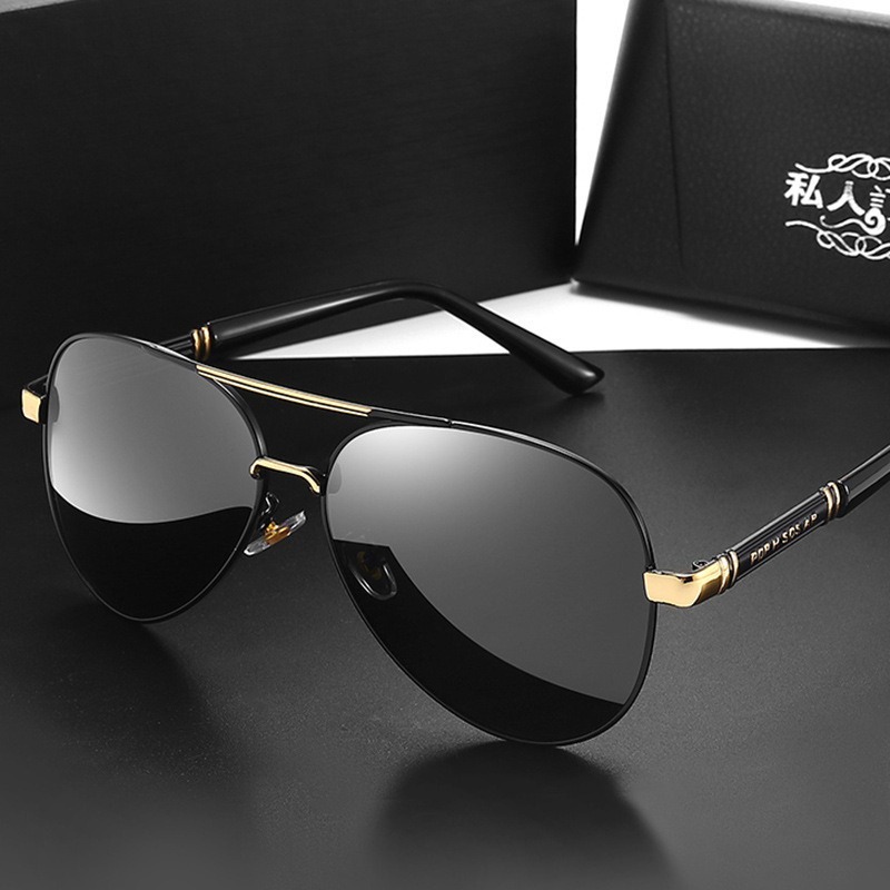 Lunettes de soleil polarisées  - Sunglasses Aviator Polarized avis et prix